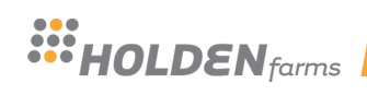 Holden Farms logo